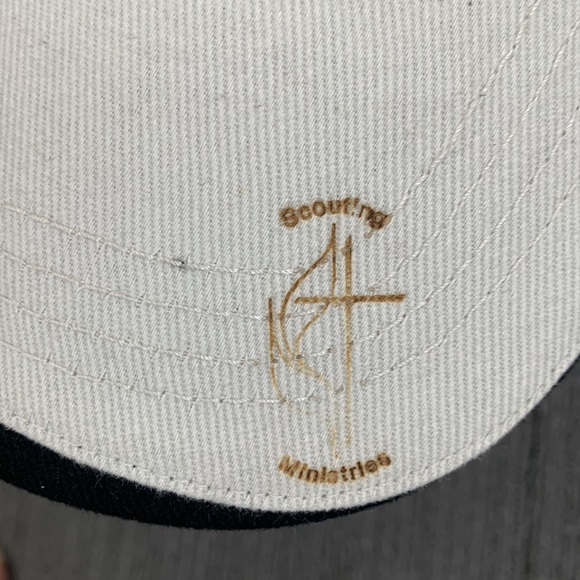 Calling All Men Baseball Hat Mens Adjustable Light Khaki Scouting Ministries - Picture 6 of 15